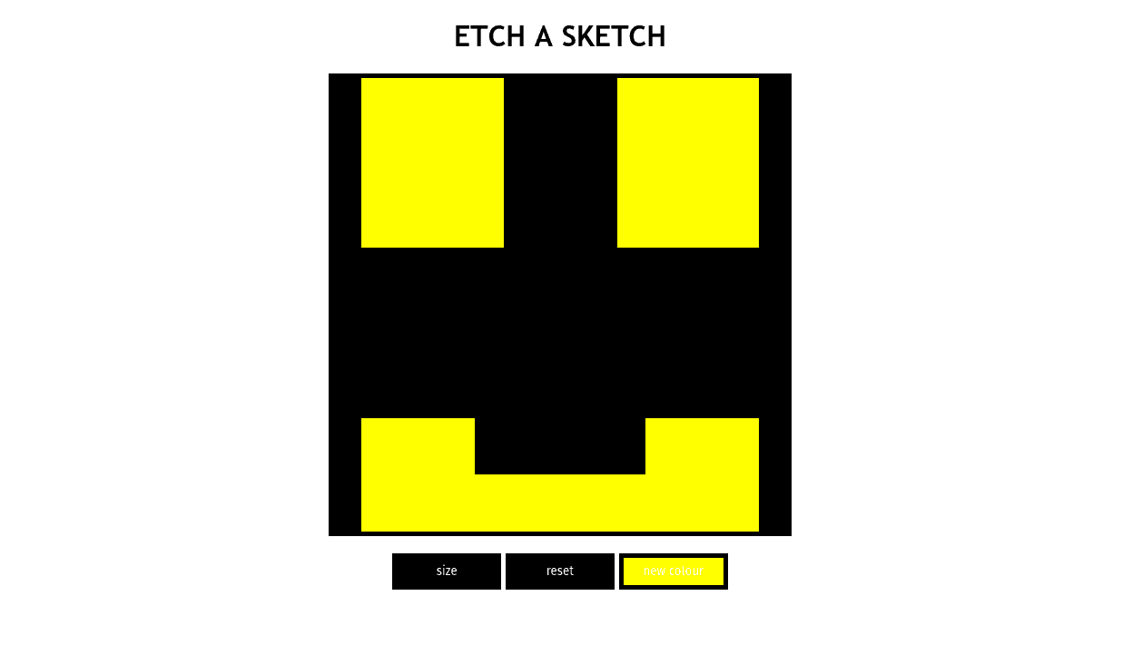 🎨 etch-a-sketch.